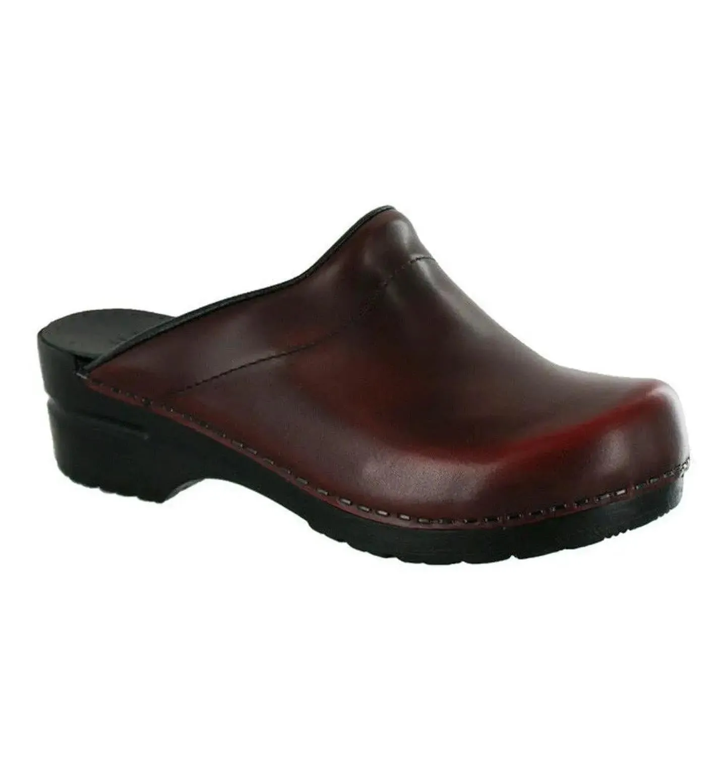 Sanita Women's Sonja Cabrio Slip-Resistant Chef Clog (Comfortable Work Shoes)