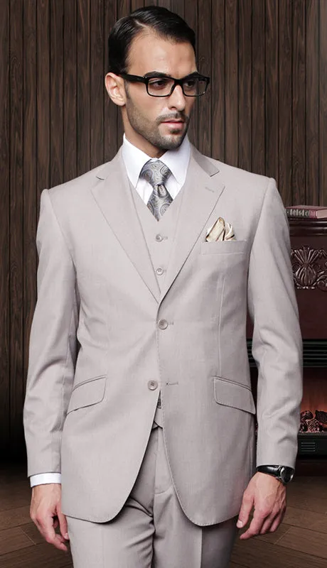 Statement  TZ-100-TA Mens Suit