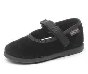 Suede Maryjane/Cienta