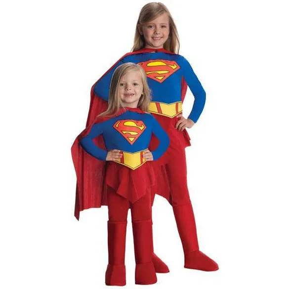 Supergirl Costume for Kids
