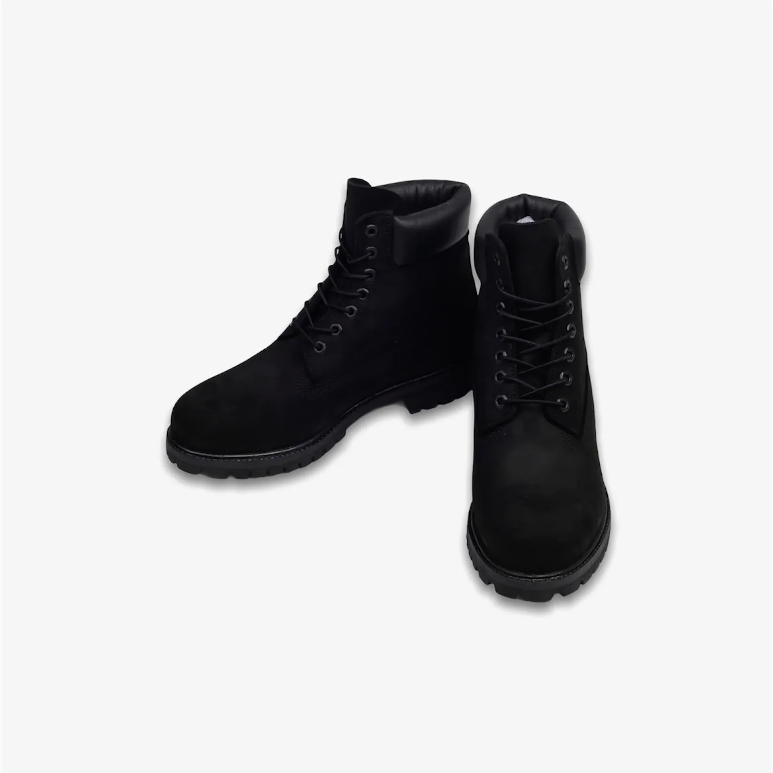 Timberland 6 in Premium Boot Black TB 010073-001
