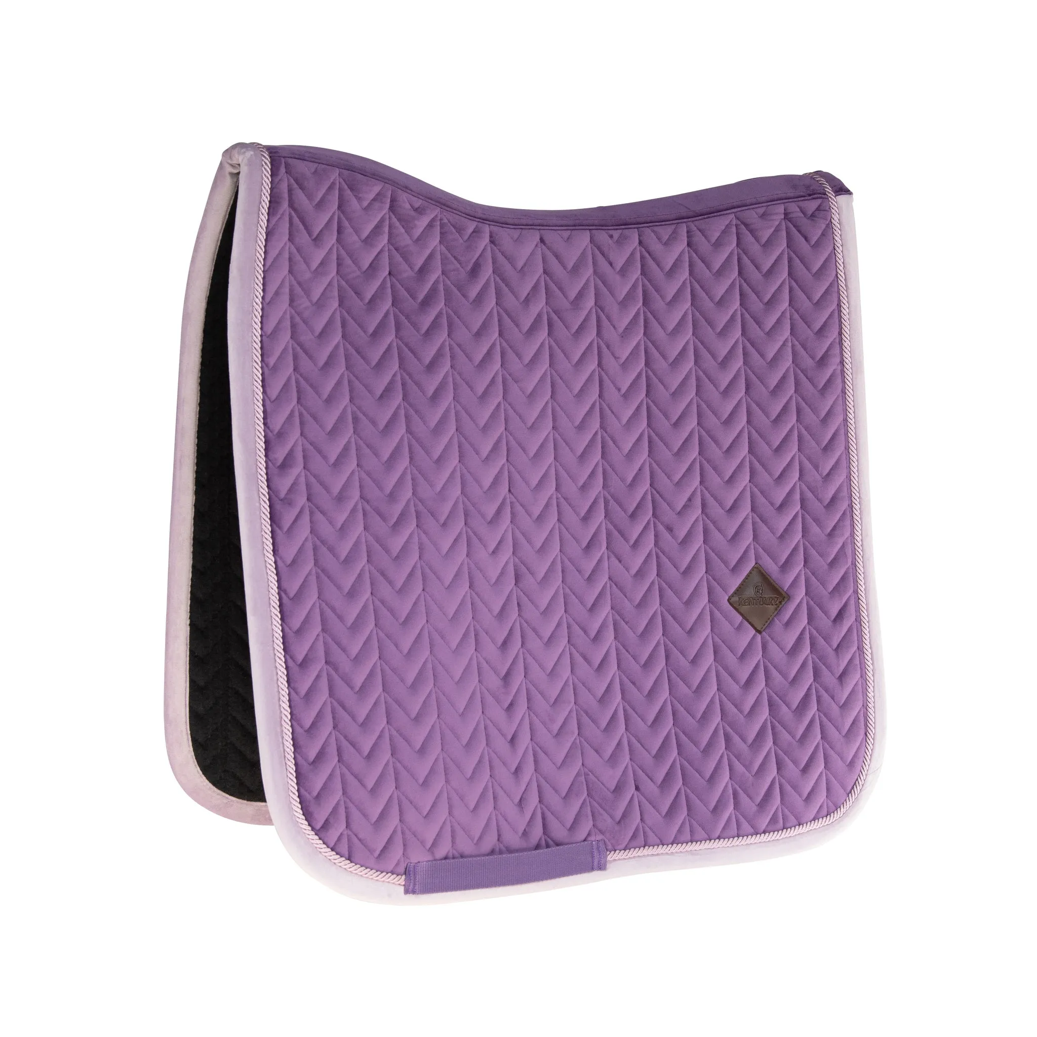 Velvet Contrast Bundle Royal Purple