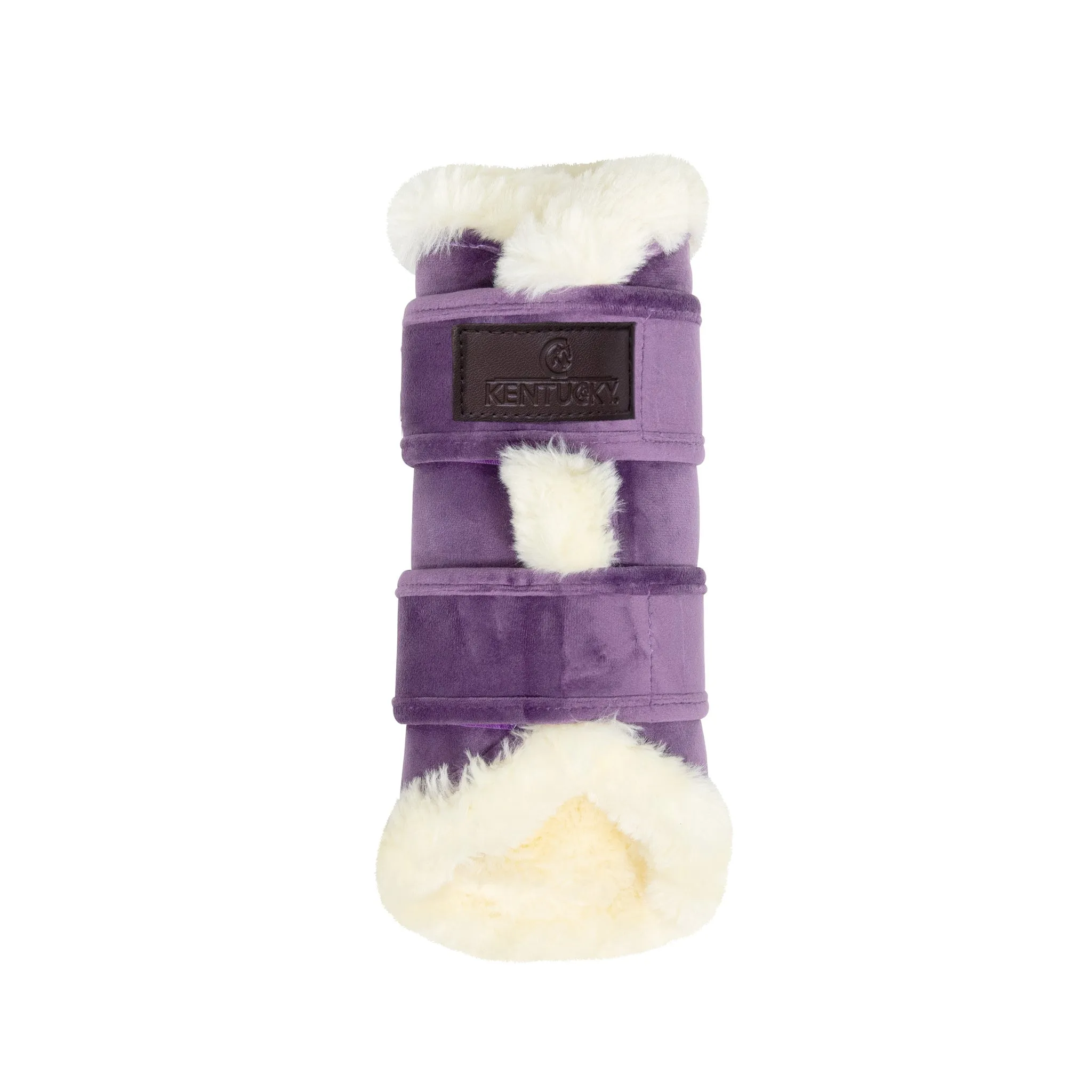 Velvet Contrast Bundle Royal Purple