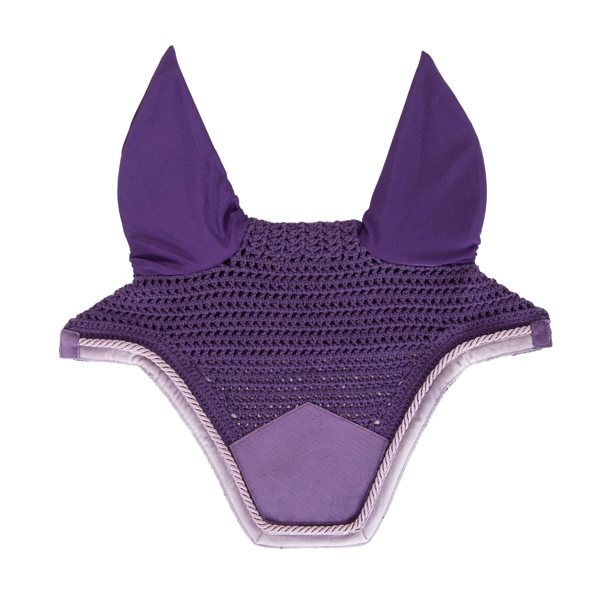 Velvet Contrast Bundle Royal Purple