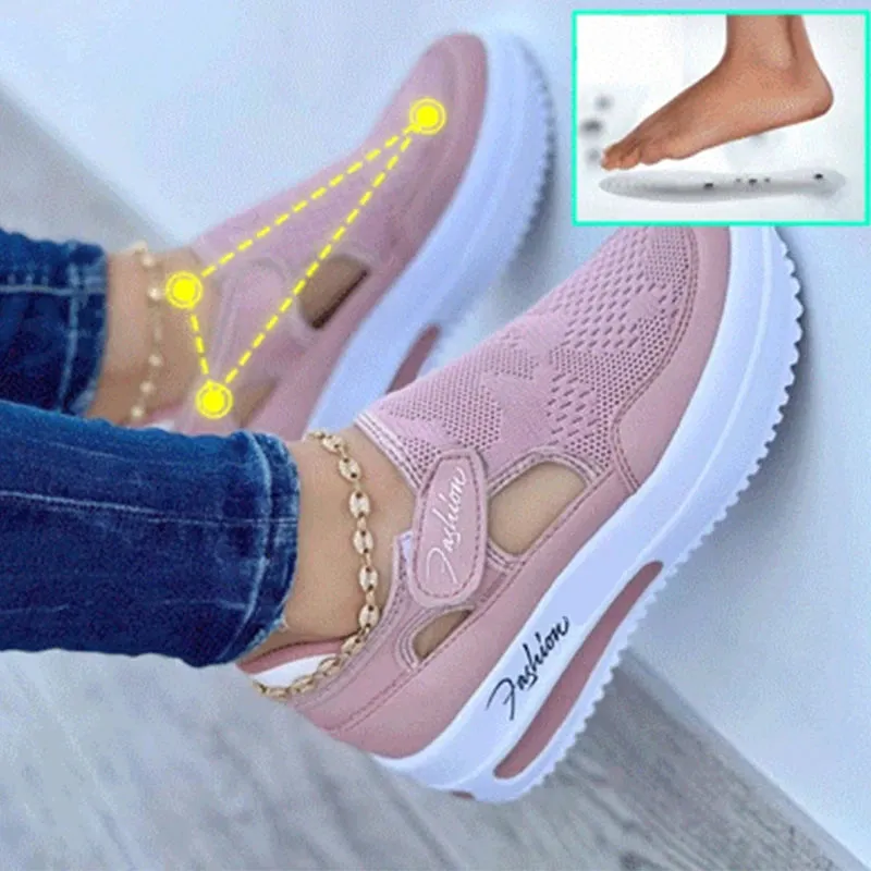 Women Canvas Casual Shoes