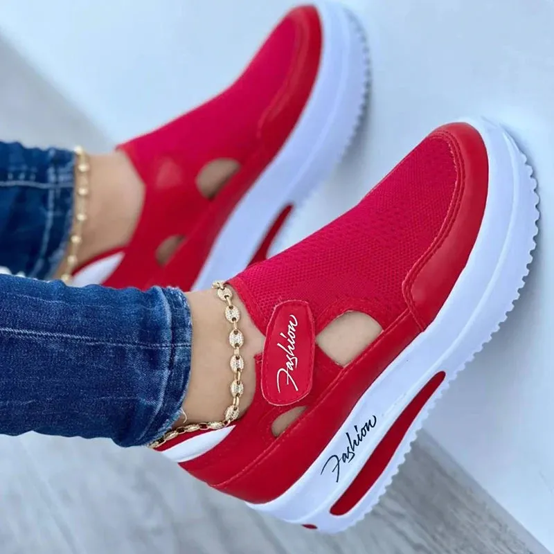Women Canvas Casual Shoes