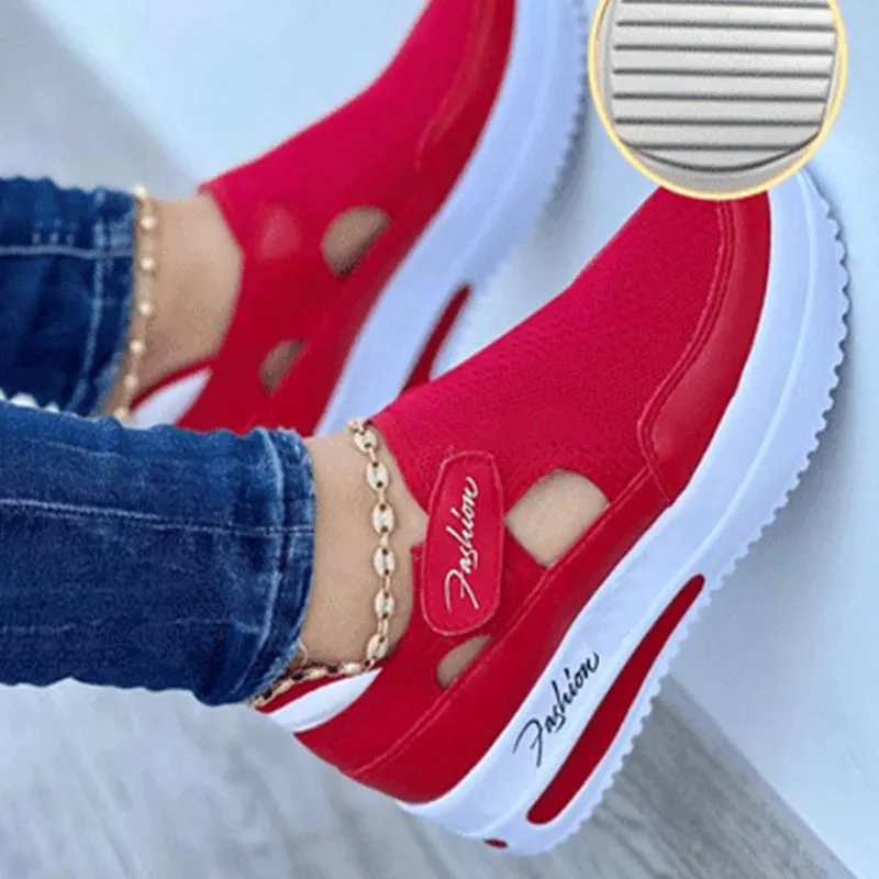 Women Canvas Casual Shoes
